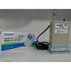 Sobo AP-900 DC Auto Akvaryum Hava Motoru