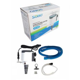 Sobo Aq-048 20w 1600 lt / Saat Akvaryum Kafa Motoru