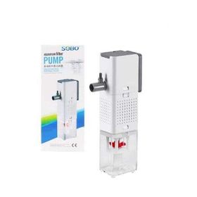 Sobo AQ-1000F 15W 1000 lt/s Akvaryum İç Filtre
