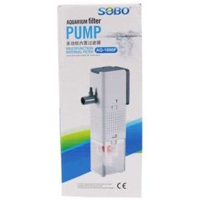 Sobo AQ-1000F 15W 1000 lt/s Akvaryum İç Filtre