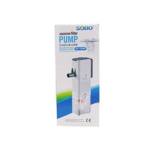 Sobo AQ-1000F 15W 1000 lt/s Akvaryum İç Filtre