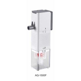 Sobo AQ-1500F 25W 1500 lt/s Akvaryum İç Filtre