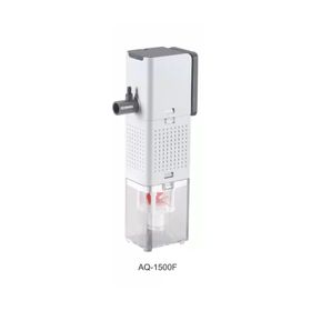 Sobo AQ-1500F 25W 1500 lt/s Akvaryum İç Filtre