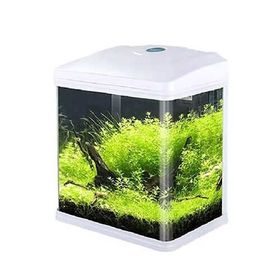 Sobo Beyaz 24x16.5x28 cm Komple Akvaryum