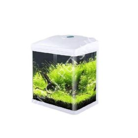 Sobo Beyaz 24x16.5x28 cm Komple Akvaryum