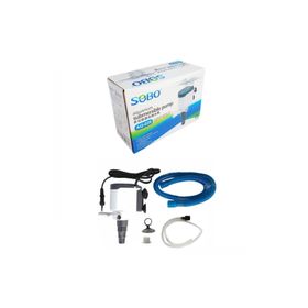Sobo BO-028 1700 Lt/h 28 W Akvaryum için Adaptörlü Dip Sifonu
