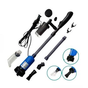 Sobo BO-058 2000 Lt/h 32 W Akvaryum için Adaptörlü Dip Sifonu