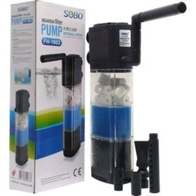 Sobo FG-1203 12w 800lt/s Akvaryum İç Filtre
