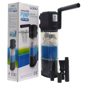 Sobo FH-1903 19W 1500 lt İç Filtre