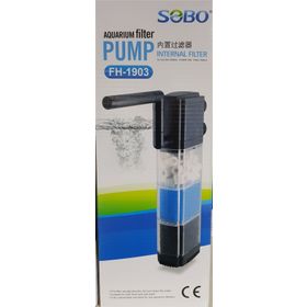 Sobo FH-1903 19W 1500 lt İç Filtre