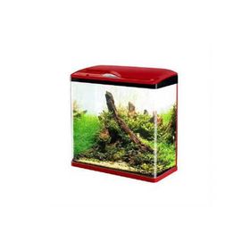 Sobo Kırmızı 30x19x33.5 cm Komple Akvaryum
