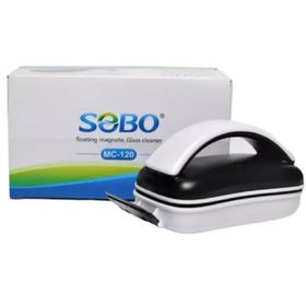 Sobo MC-120 Tutmalı Manyetik Akvaryum Cam Sileceği