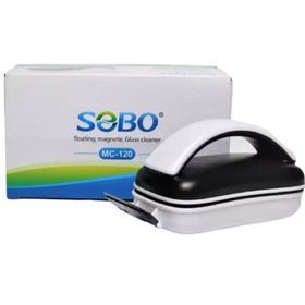 Sobo MC-120 Tutmalı Manyetik Akvaryum Cam Sileceği