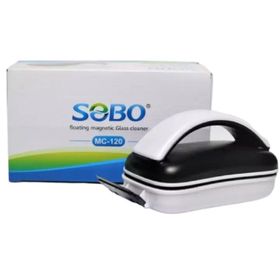 Sobo MC-120 Tutmalı Manyetik Akvaryum Cam Sileceği