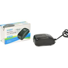 Sobo SB-108 Akvaryum Hava Motoru