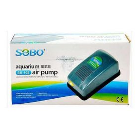 Sobo SB-108 Akvaryum Hava Motoru