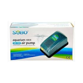 Sobo SB-108 Akvaryum Hava Motoru