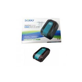Sobo SB-1102 2,8W. 3,5 lt Hava Motoru