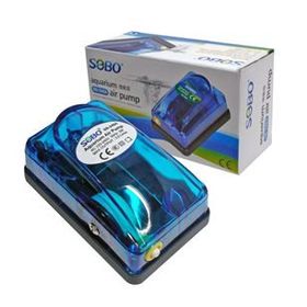 Sobo SB-248A 3 lt Tek Çıkışlı Hava Motoru