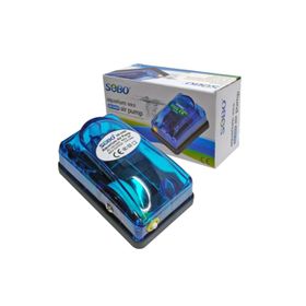 Sobo SB-248A 3 lt Tek Çıkışlı Hava Motoru