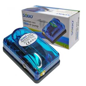 Sobo SB-248A 3 lt Tek Çıkışlı Hava Motoru