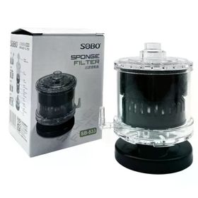 Sobo SB-533 Mini Pipo Üretim Filtresi