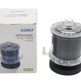 Sobo SB-533 Mini Pipo Üretim Filtresi