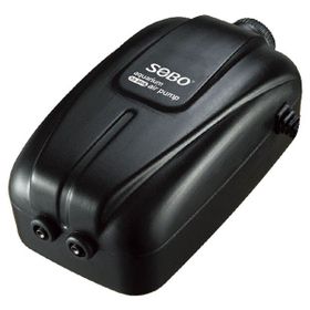 Sobo SB-8806 8W Çift Çıkışlı Hava Motoru