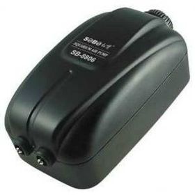 Sobo SB-8806 8W Çift Çıkışlı Hava Motoru