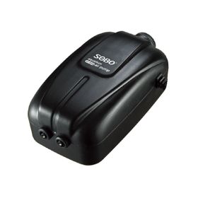 Sobo SB-8806 8W Çift Çıkışlı Hava Motoru