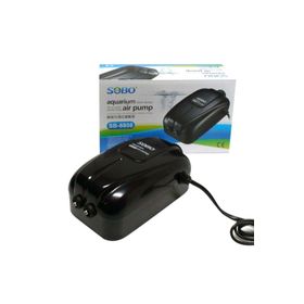 Sobo SB 8808 10W Çift Çıkışlı Hava Motoru