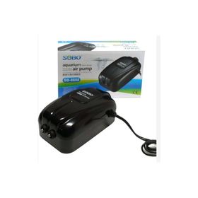 Sobo SB 8808 10W Çift Çıkışlı Hava Motoru
