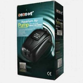 Sobo SB 8808 10W Çift Çıkışlı Hava Motoru