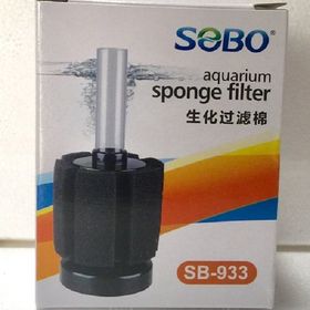 Sobo SB-933 Mini Pipo Filtre