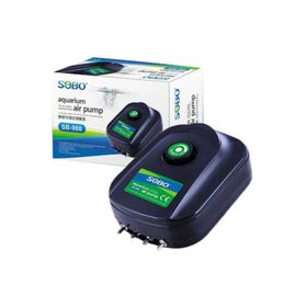 Sobo SB-988 12W Dört Çıkışlı Hava Motoru