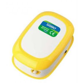 Sobo SB-9903 Sarı-Beyaz Hava Motoru