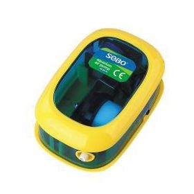 Sobo SB-9903A Sarı-Yeşil Hava Motoru