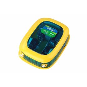 Sobo SB-9905A Sarı-Yeşil 2 Çıkış Hava Motoru