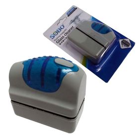 Sobo SB-BMIN 6 mm Akvaryum Mıknatıslı Cam Silecek