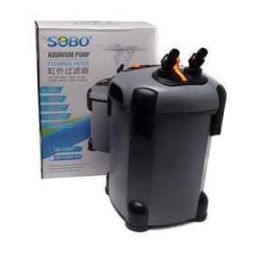 Sobo SF-1200F 13.5W 1200 lt Akvaryum Dış Filtre