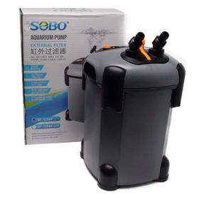 Sobo SF-1200F 13.5W 1200 lt Akvaryum Dış Filtre