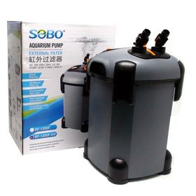 Sobo SF-1200F 13.5W 1200 lt Akvaryum Dış Filtre