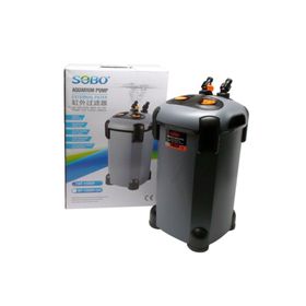 Sobo SF-1500F 15W 1500 lt Akvaryum Dış Filtre