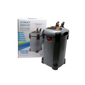 Sobo SF-1500F 15W 1500 lt Akvaryum Dış Filtre