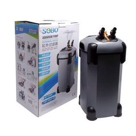 Sobo SF-1500F+UV Işık 15W 1500 lt Akvaryum Dış Filtre