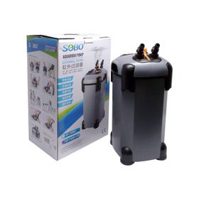 Sobo SF-1500F+UV Işık 15W 1500 lt Akvaryum Dış Filtre