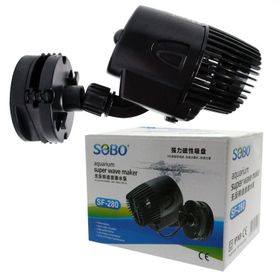Sobo SF-280 10W 7500 lt Akvaryum Dalga Motoru