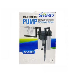 Sobo SF-350F 300 Lt/h 5 W Akvaryum için Askı Şelale Dış Filtre