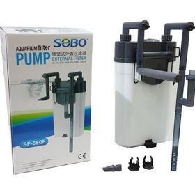 Sobo Sf-550f 7w 500 lt/Saat Askı Dış Filtre