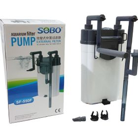 Sobo Sf-550f 7w 500 lt/Saat Askı Dış Filtre